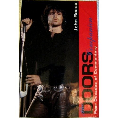 Beispielbild fr The Doors Companion (The Companion Series) zum Verkauf von medimops
