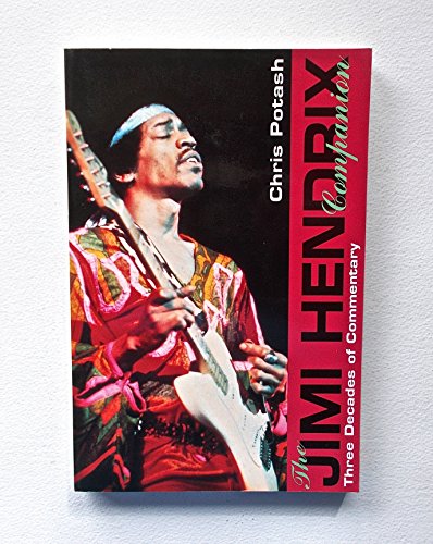 Stock image for Jimi Hendrix Three Decades of Commentary (The Companion Series) for sale by HPB-Diamond