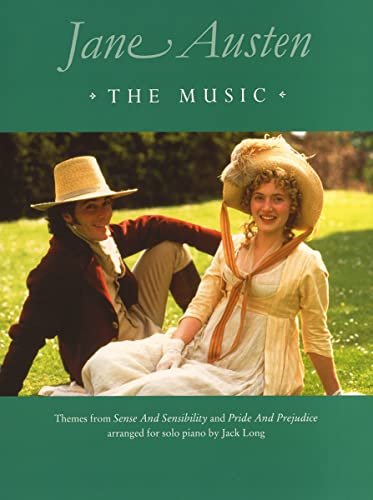 Beispielbild fr Jane Austen (Piano Arrangements) zum Verkauf von medimops