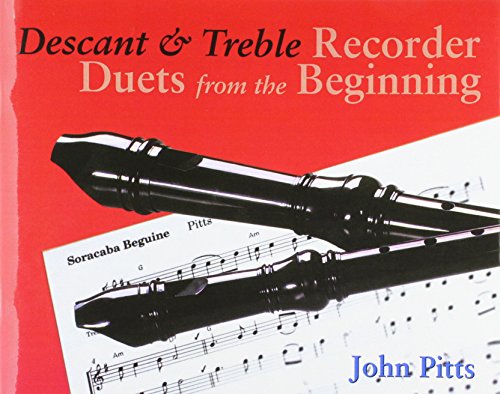 Imagen de archivo de Recorder Duets From The Beginning a la venta por Blackwell's