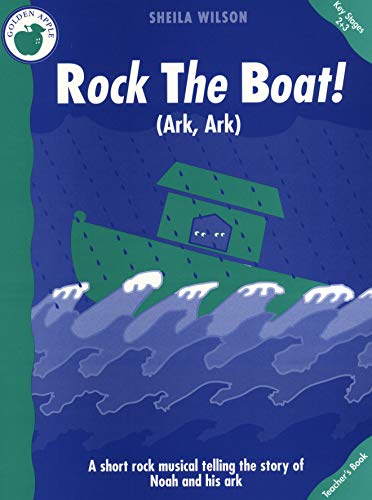 Sheila Wilson: Rock the Boat (Teacher's Book) (9780711966895) by Sheila Wilson