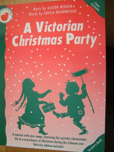 Imagen de archivo de A Victorian Christmas Party (Teacher's Book) a la venta por WorldofBooks