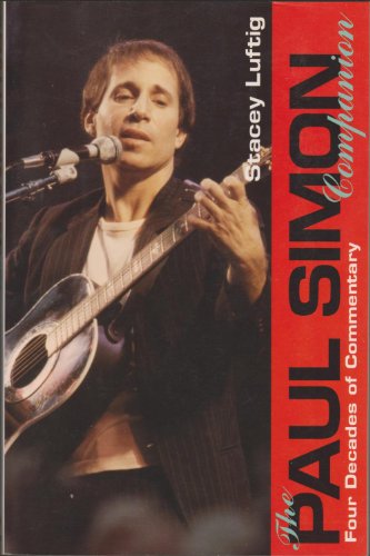 Stock image for The Paul Simon Companion: Four Decades of Commentary for sale by ThriftBooks-Atlanta