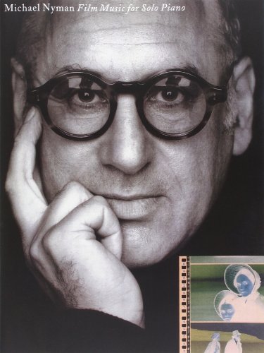 Michael Nyman: Film Music for Solo Piano - Nyman, Michael