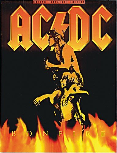 9780711967700: AC/DC: Bonfire