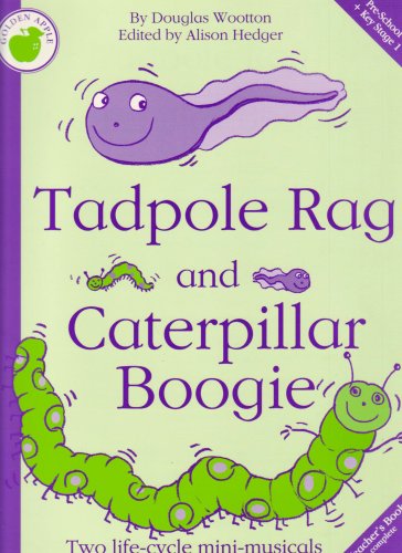 Stock image for "Tadpole Rag" and "Caterpillar Boogie" for sale by WorldofBooks