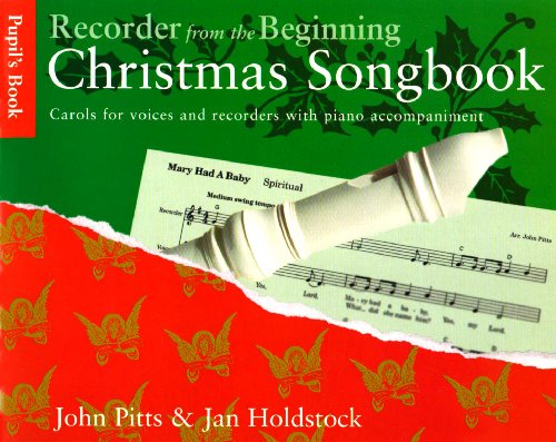 Beispielbild fr Recorder from the Beginning: Christmas: Pupils Book zum Verkauf von Reuseabook