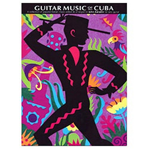 Imagen de archivo de The Guitar Music of Cuba a la venta por pompon