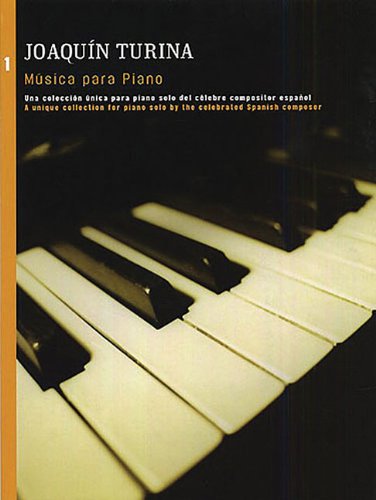 Imagen de archivo de MUSICA PARA PIANO V.1 a la venta por Siglo Actual libros