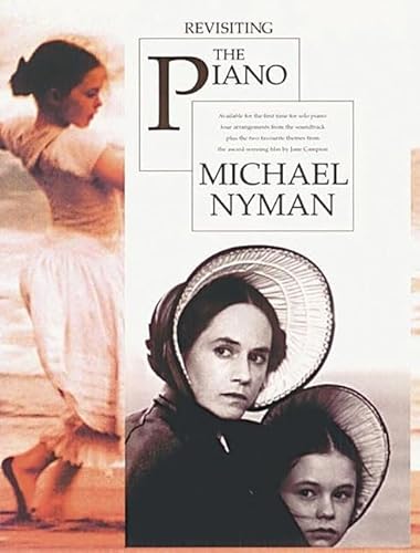9780711968844: Michael nyman: revisiting the piano piano: Piano Solo (Pocket Manual)