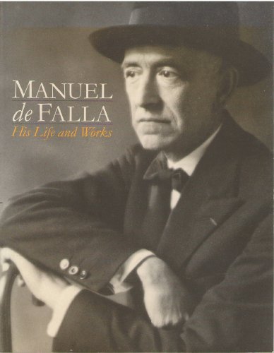 Imagen de archivo de Manuel de Falla: His Life and Works a la venta por Daedalus Books