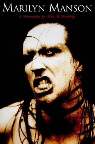 Beispielbild fr Marilyn Manson zum Verkauf von WorldofBooks