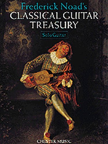 9780711969773: Classical Guitar Treasury