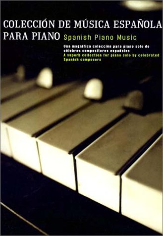 Coleccion De Musica Espanola Para Piano, Vol. 1 (9780711969827) by [???]