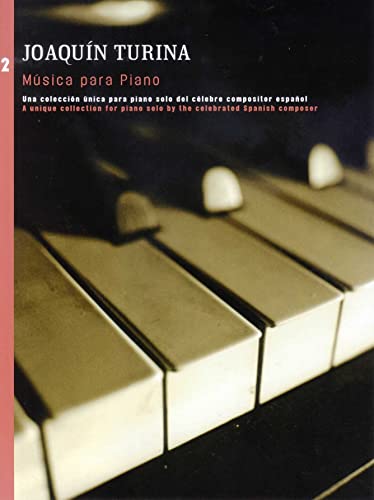 Beispielbild fr Musica Para Piano 2 (Spanish Edition) zum Verkauf von Half Price Books Inc.