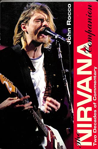Beispielbild fr The Nirvana Companion zum Verkauf von WorldofBooks