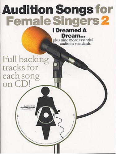 Stock image for Audition Songs for Female Singers: 2 for sale by WorldofBooks