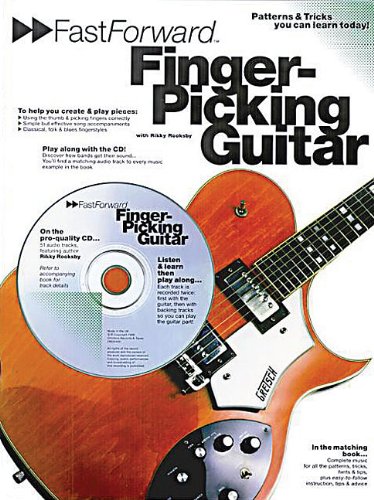 Fast Forward Finger-Picking Guitar (Fast Forward (Music Sales))