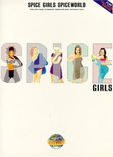 Beispielbild fr Spice Girls -- Spiceworld: Piano/Voice/Guitar zum Verkauf von MusicMagpie