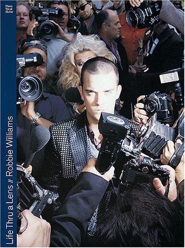 Stock image for Life Thru a Lens (Robbie Williams) for sale by Reuseabook