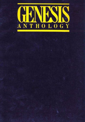 9780711970878: Genesis Anthology: Piano/Vocal/Guitar