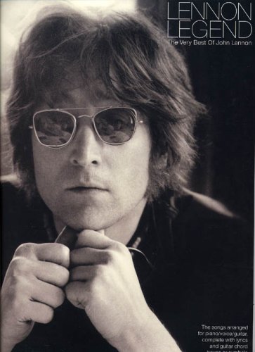 Imagen de archivo de Lennon Legend : The Very Best of John Lennon (Piano Vocal Guitar)(Music) a la venta por WorldofBooks