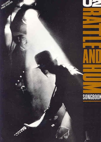 Stock image for U2 Rattle and Hum Songbook for sale by BOOK'EM, LLC