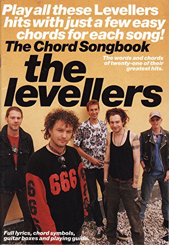 Stock image for The Levellers -- The Chord Songbook: Lyric Songbook, Octavo-Size Book for sale by GF Books, Inc.