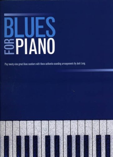 9780711971455: Blues For Piano