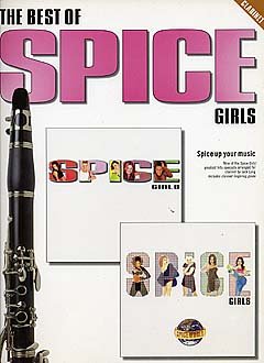 Beispielbild fr The best of Spice Girls: Clarinet : [spice up your music] zum Verkauf von WorldofBooks