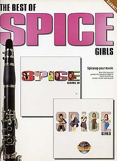 9780711971684: The best of Spice Girls: Clarinet : [spice up your music]