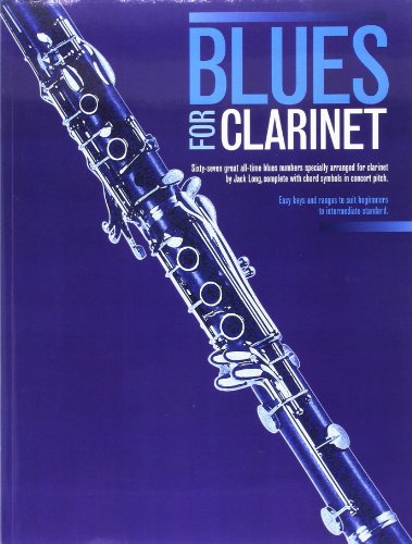 Imagen de archivo de Blues for clarinet a la venta por WorldofBooks