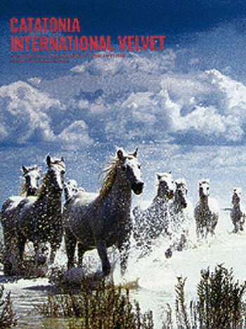 Stock image for Catatonia: International Velvet (Piano, Voice, Guitar) for sale by WorldofBooks