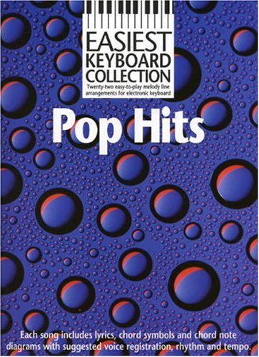 Beispielbild fr Pop Hits Easiest Keyboard Collection zum Verkauf von WorldofBooks