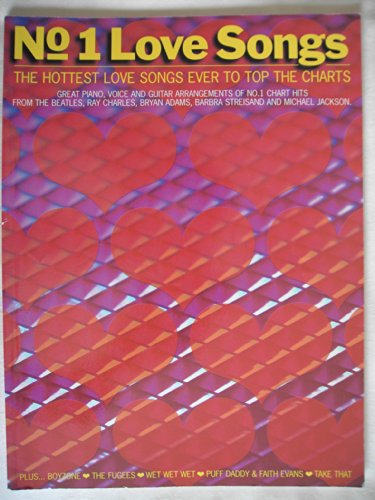 9780711972667: Number One Love Songs