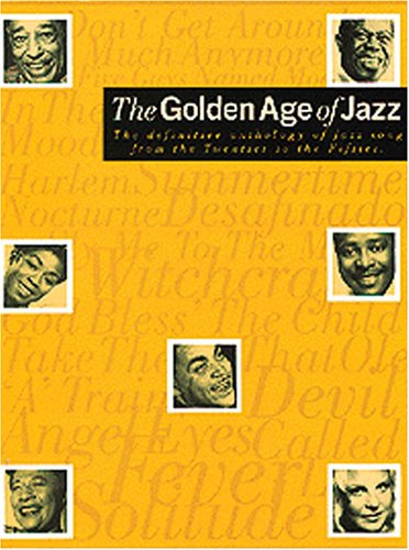 Stock image for THJE GOLDEN AGE OF JAZZ for sale by WorldofBooks