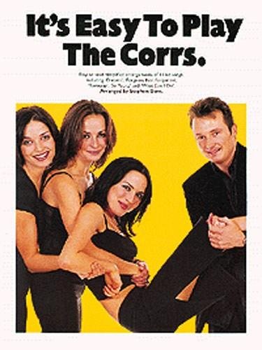 Imagen de archivo de It's Easy to Play the Corrs a la venta por GF Books, Inc.