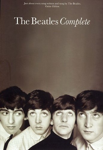 Beispielbild fr The Beatles Complete zum Verkauf von WorldofBooks