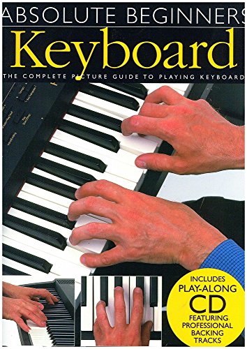9780711974302: Absolute beginners: keyboard +cd