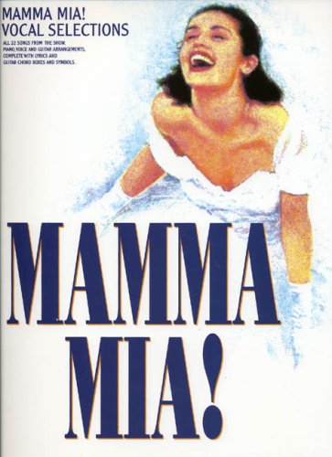 9780711974548: Mamma Mia! Vocal Selections [Cover may vary]