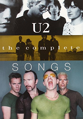9780711974692: "U2": The Complete Songs