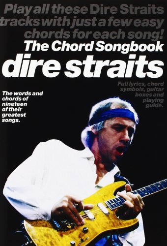 Stock image for DIRE STRAITS THE CHORD SONGBOOK LC for sale by WorldofBooks