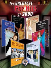 Stock image for The Greatest Pop Hits of 2000 for sale by ThriftBooks-Dallas