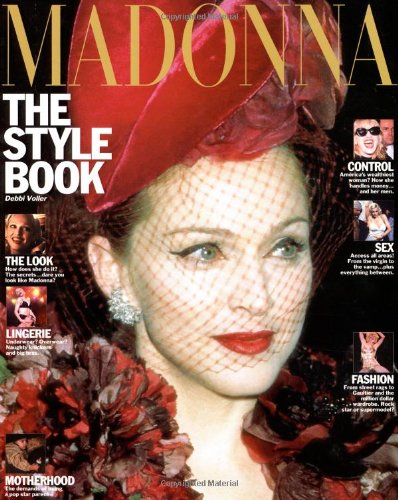 9780711975118: Madonna: The Style Book