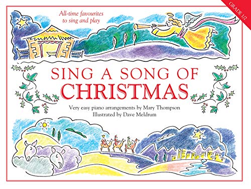 Imagen de archivo de Sing A Song Of Christmas a la venta por HPB Inc.
