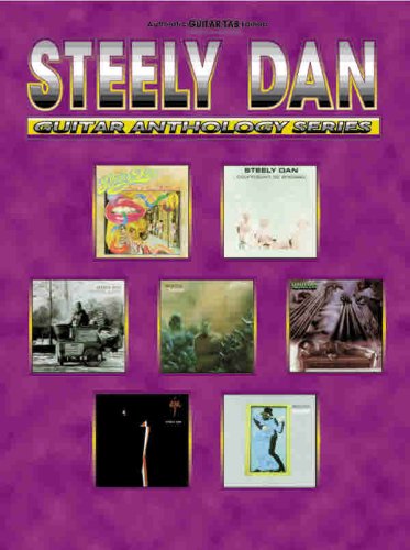 Beispielbild fr Steely Dan (Guitar Anthology Series) zum Verkauf von WorldofBooks