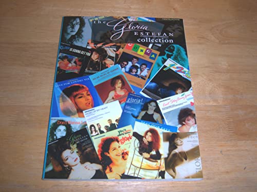 Imagen de archivo de The Gloria Estefan Collection: Piano/Vocal/Chords a la venta por WorldofBooks