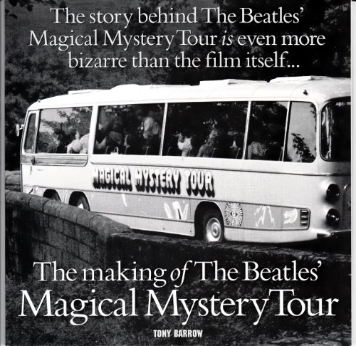 Imagen de archivo de The Making of the Beatles' Magical Mystery Tour (Italian Edition) a la venta por BooksRun