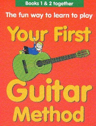 9780711975774: Your first guitar method omnibus edition: 2