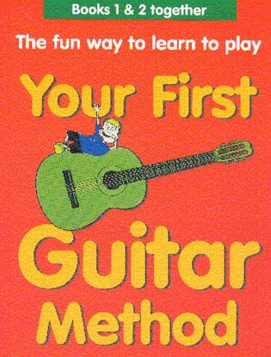 9780711975774: Your First Guitar Method: 2